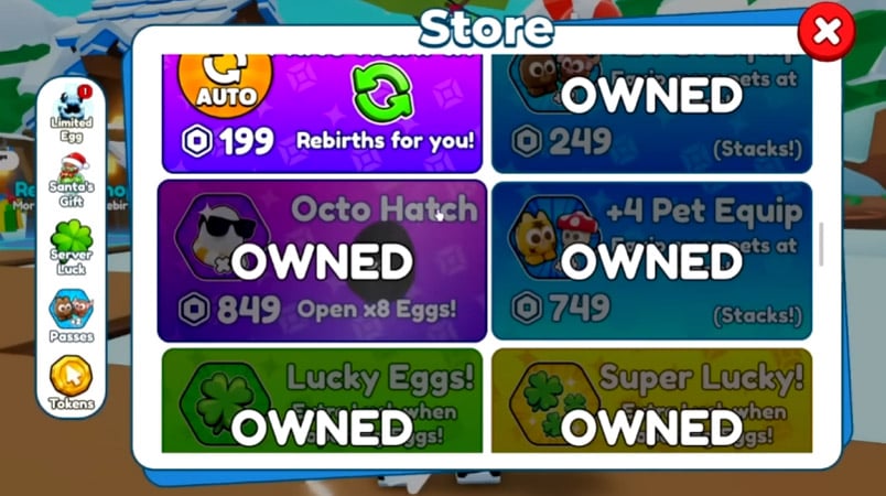 Store