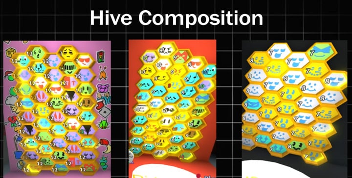 Hive Composition