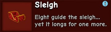 Sleigh Screenshot