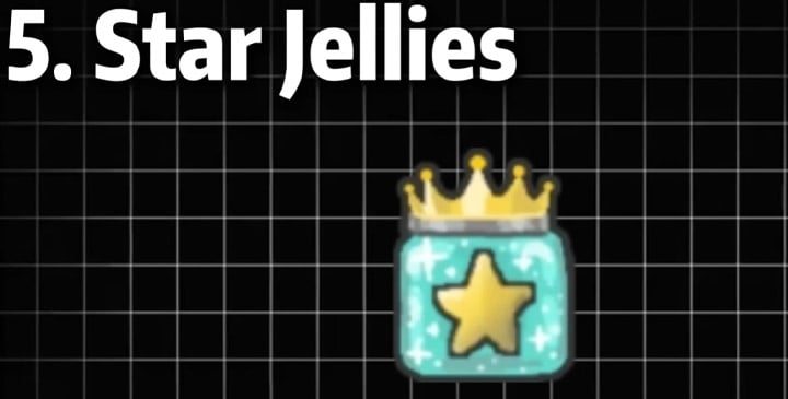 Star Jellies