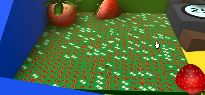 Rose Field Screenshot