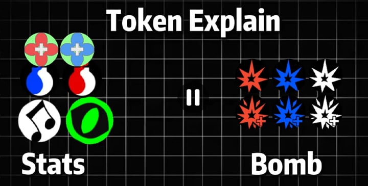 Bee Swarm Simulator Token Explain