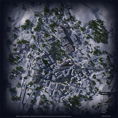 Buried City