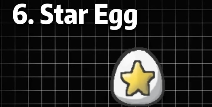 Star Eggs