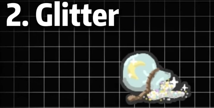 Glitter