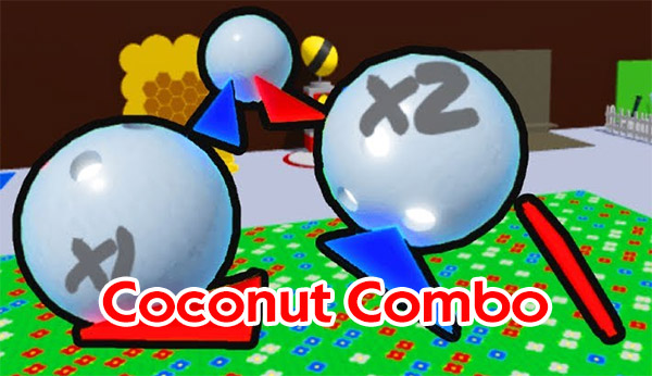 Coconut Combo Screenshot
