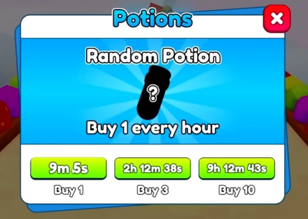 Potions
