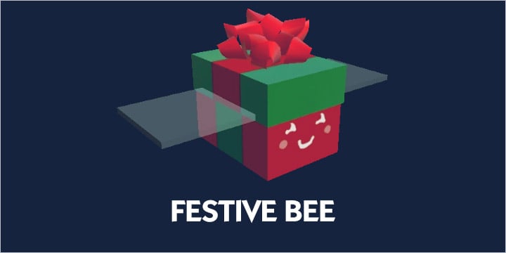 Festive Bee