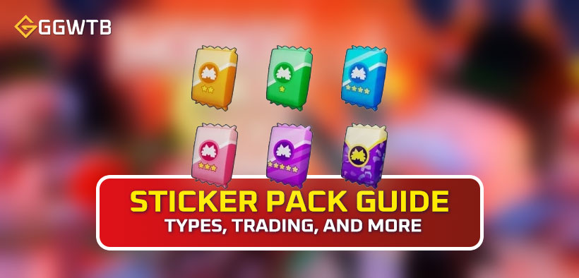Monopoly GO Sticker Pack Guide: Types, Trading, and More