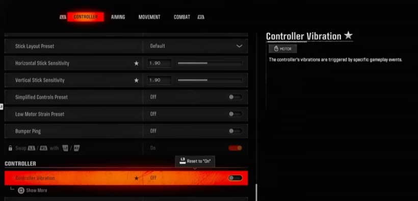 Call of Duty Black Ops 6 Best Controller Settings Season 3