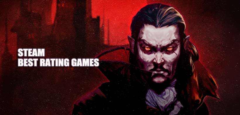 Which are the Best Rating Games in Steam Year 2025?