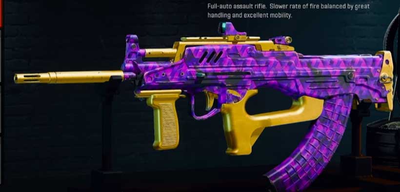 CoD Black Ops 6 Most Overpowered Weapon Cypher 091 Ultimate Guides
