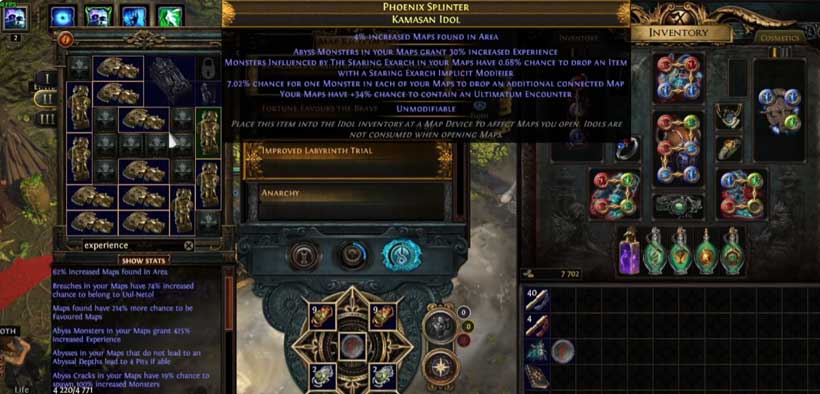 Path of Exile: Legacy of Phrecia Easier and Faster Leveling Guides