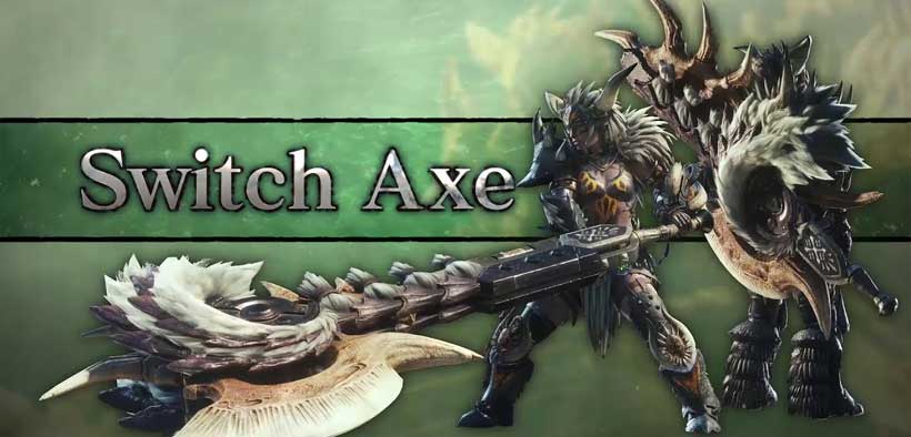 Monster Hunter Wilds Artian Weapon Switch Axe EndGame Build Guides