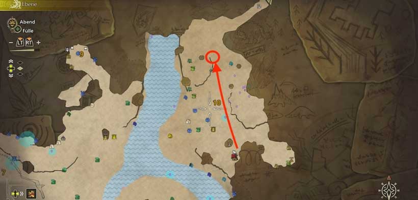 Monster Hunter Wilds Gather Combat-Free Farming Materials Guides