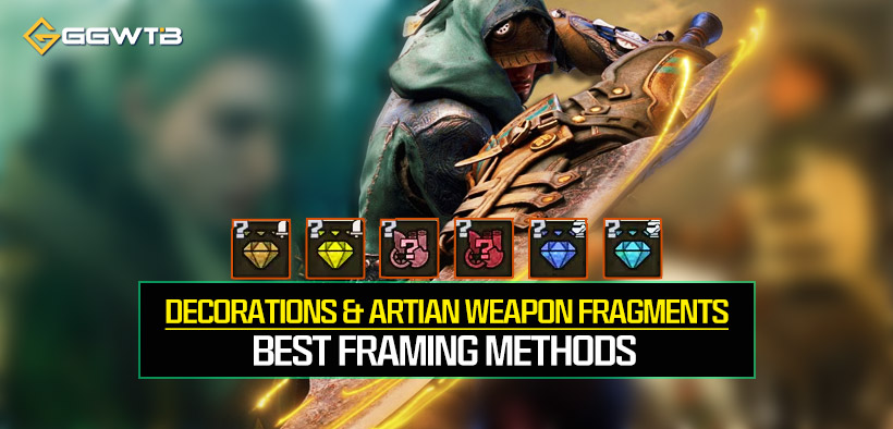 MH Wilds: Decorations and Artian Weapon Fragments Best Farming Methods