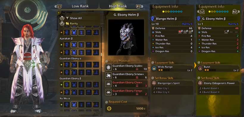 Monster Hunter Wilds Best Dps Maximum Burst Boost Build Guides