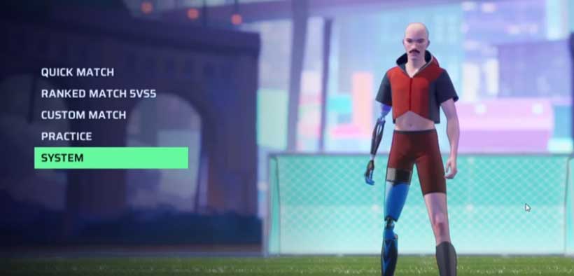 Rematch Outfield and Goalkeeper techniques and strategies