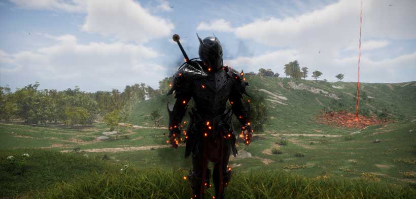 The Quinfall Landmark Update: Realm of the Cursed Substantial 90% discoun