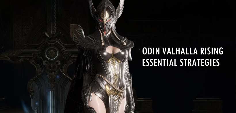 Odin Valhalla Rising Essential Strategies for Beginners