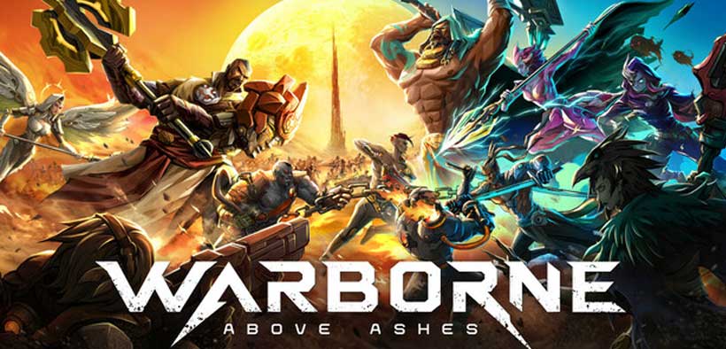 Is New Faction War Game Strategy Warborne Above Ashes worth playing? 