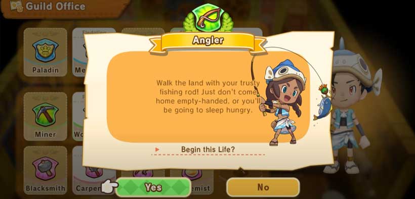 Fantasy Life I Fishing Guides for Mastering the Angler Life