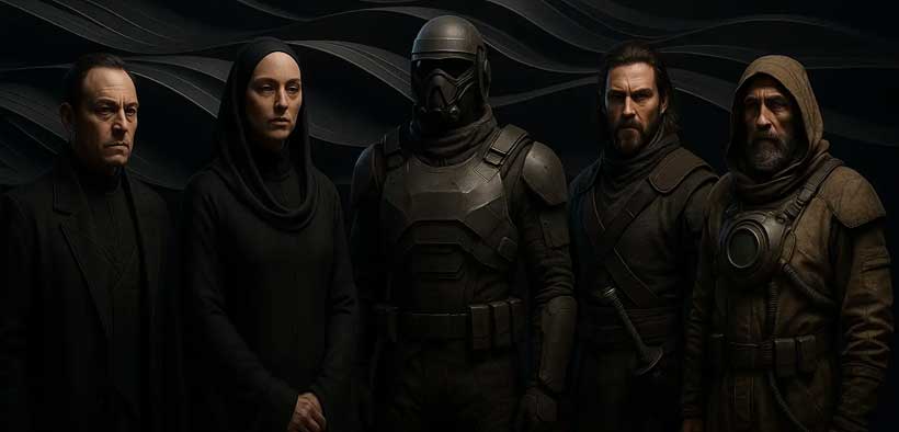 Which are the Best Dune: Awakening Classes You Should Choosing?