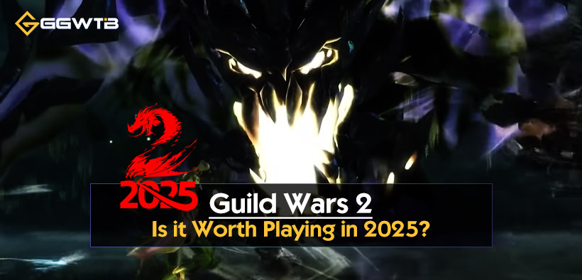Guild Wars 2: Is it Worth Playing in 2025?