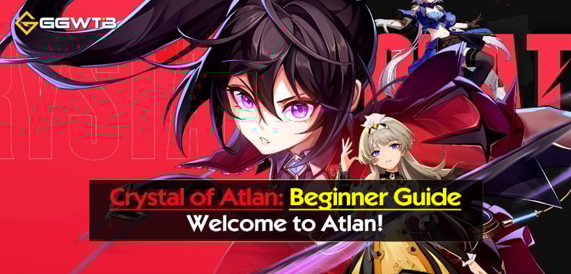 Crystal of Atlan (CoA) Beginner Guide: Welcome to Atlan