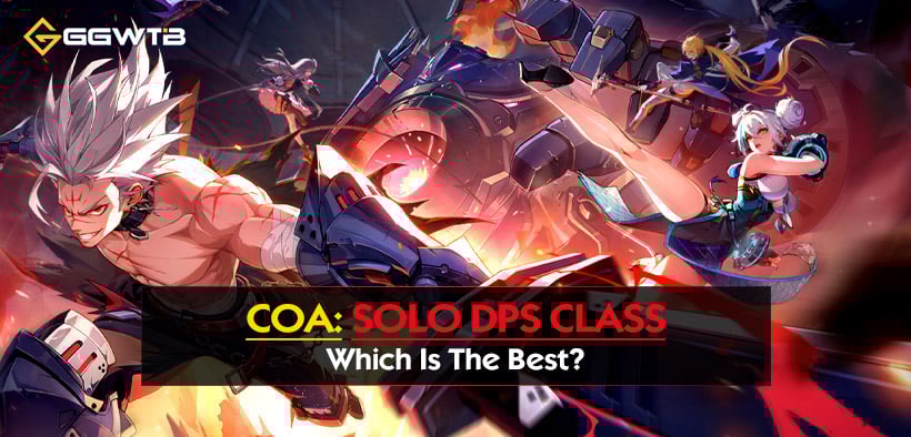 Crystal of Atlan: Which Is The Best Solo DPS Class?