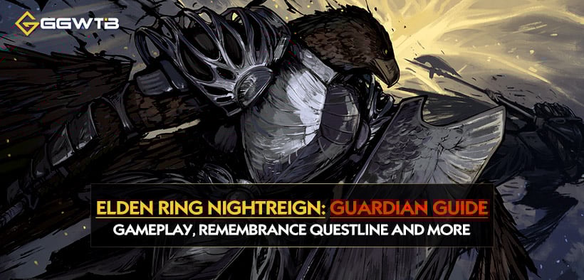 Elden Ring Nightreign Guardian Guide: Gameplay, Remembrance Questline and More