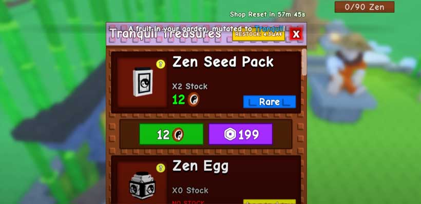 Grow a Garden Zen Garden Guides: Items, Pets and Farming Sheckles