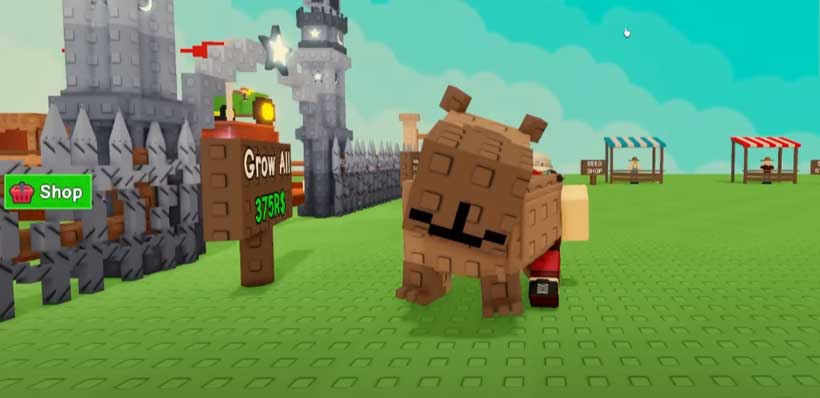 How to Level-Up Grow a Garden Pets with The Capybara Method?