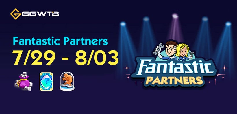 Monopoly Go Fantastic Partners: Schedule, Milestone and Grand Prize Rewards