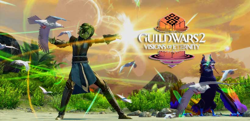 Guild Wars 2: Visions of Eternity - Release Date, Features, and Beta Details