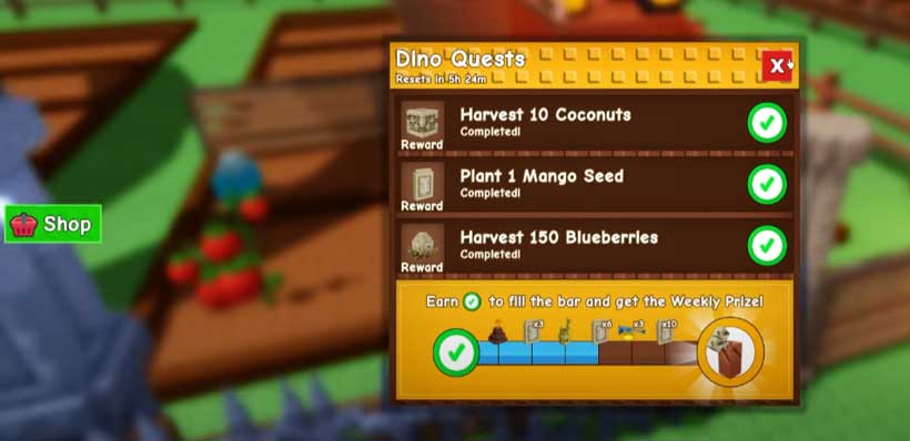 Big Changes Coming to Grow a Garden: Pet Mutations and Prehistoric Expansion