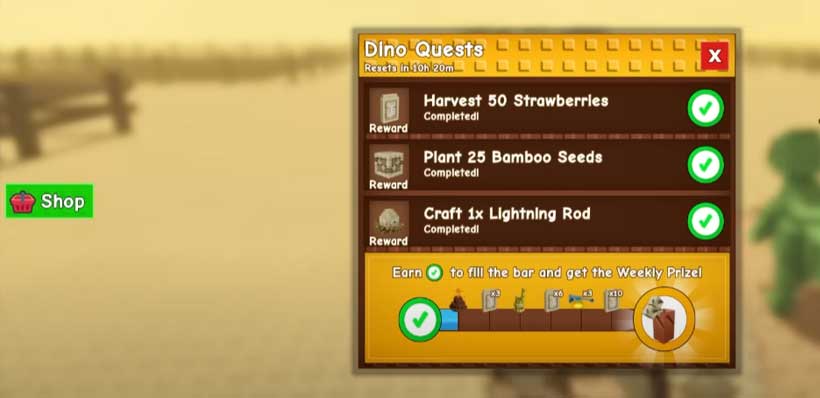 Grow a Garden Bone Blossom Seed Quest Quick Finishing Guides