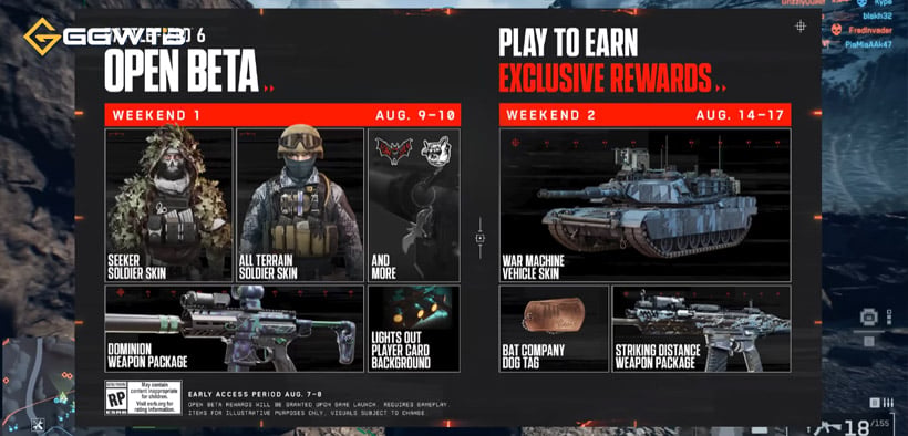 Battlefield 6 Open Beta Phase 2: Empire State Map, Rush & Squad Deathmatch, Custom Search, Initiation Mode