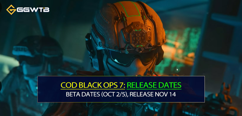 Cod Black Ops 7 Co‑op Campaign Reinvention, Release Dates