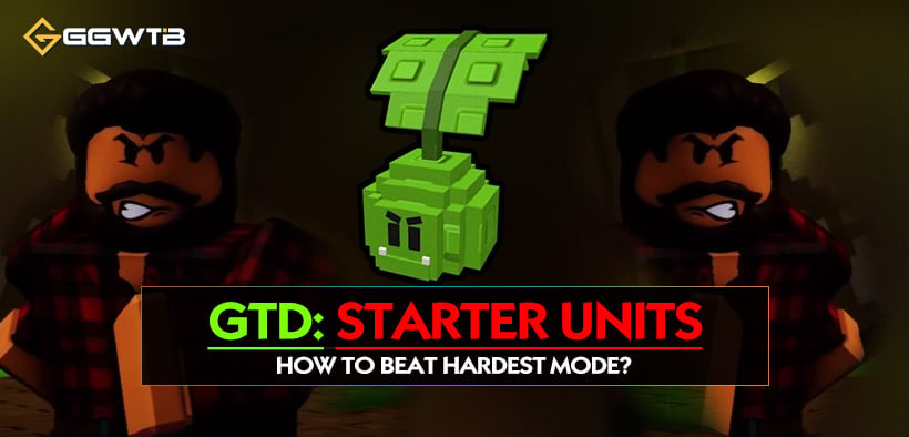 Garden Tower Defense: How to Beat Impossible Survival With Starter Units?