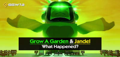 What Happened Between Jandel And Grow A Garden?