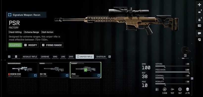 How to Unlock the M98B (PSR) in Battlefield 6: Step-by-Step Guide