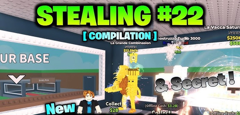 How to Master Taco Tuesday 22 Secrets in Steal a Brainrot?