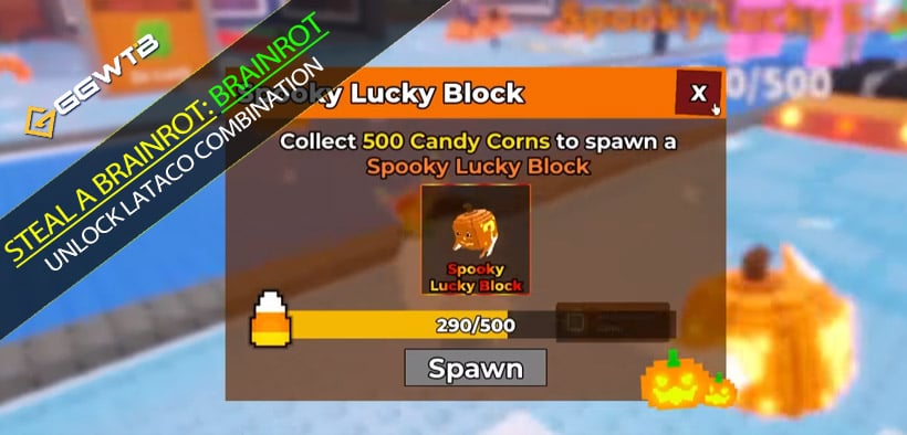 How to Unlock and Maximize Lataco Combination in Steal a Brainrot Potential?