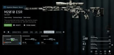 Battlefield 6 Best Sniper M2010 ESR Dominates and Master Guides