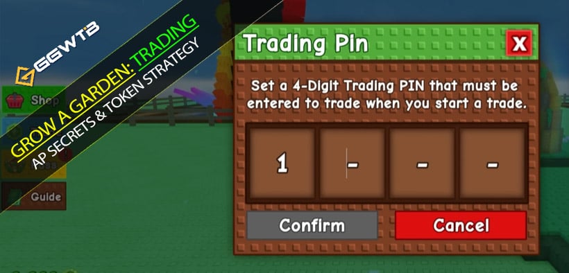 Grow a Garden Trading World Update: RAP Secrets & Token Strategy, and Dev Server Insights