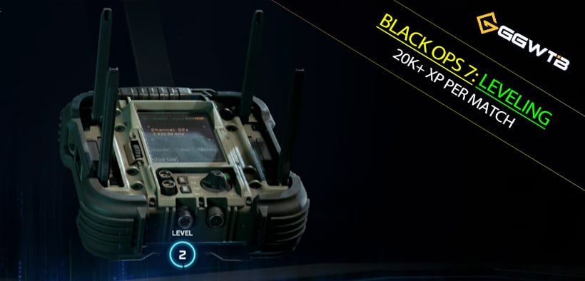 COD Black Ops 7 Fast Leveling Guide for New Update: 20K+ XP Per Match
