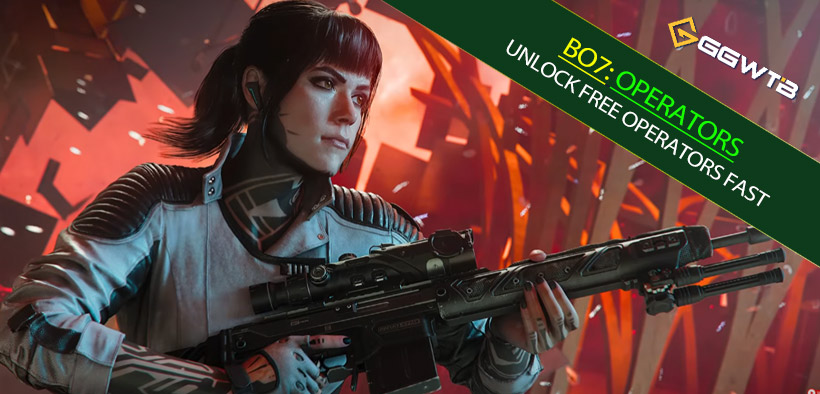 How to Unlock Free Cod Black Ops 7 Operators Fast?