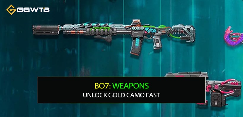 Black Ops 7 Unlock Gold Camo Fast with These Expert Tips