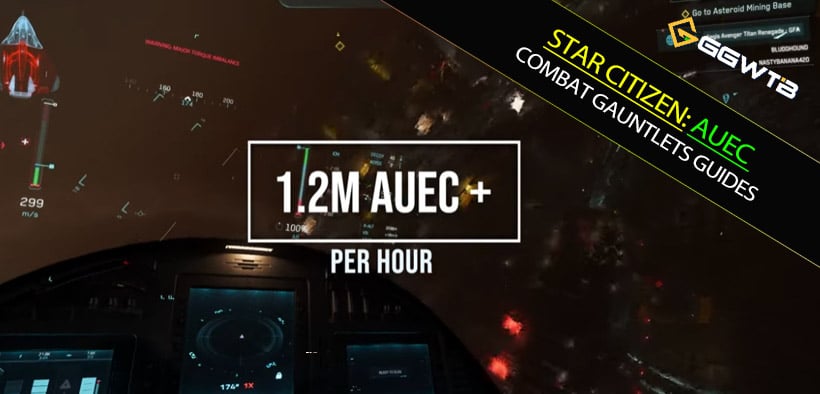 Star Citizen Make aUEC With Combat Gauntlets Guides (No Cargo Bugs!)